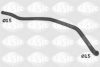 SASIC SWH0499 Radiator Hose